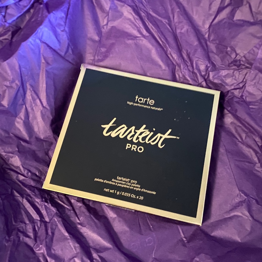 Tartiest Pro Palette